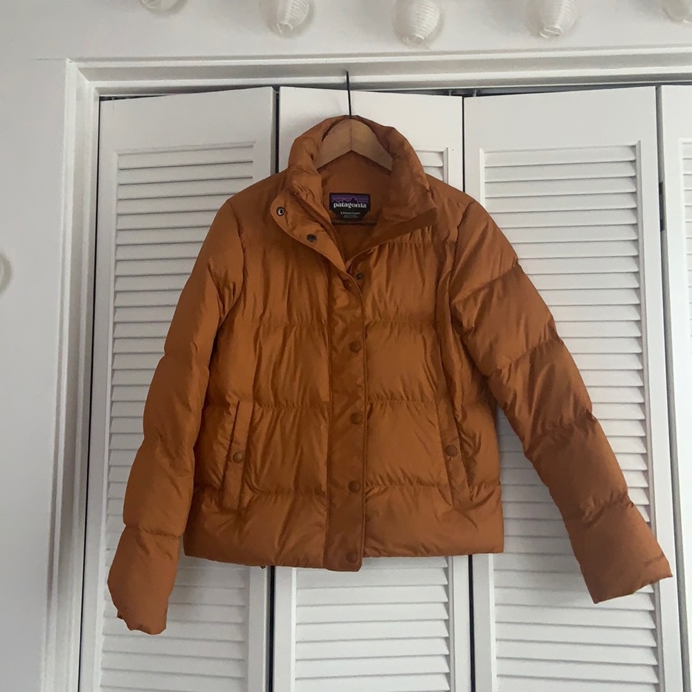 Patagonia Silent Down Puffer